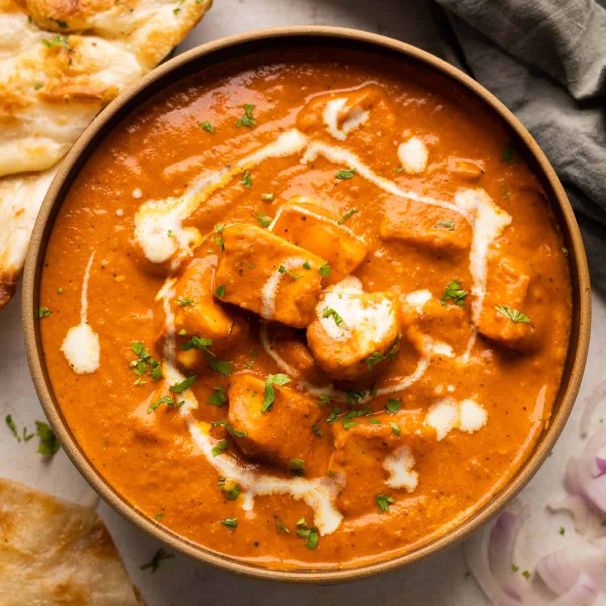 Paneer Butter Masala